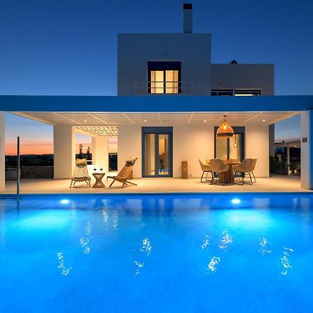 Astrea Villas ลาคาเนีย ภายนอก รูปภาพ