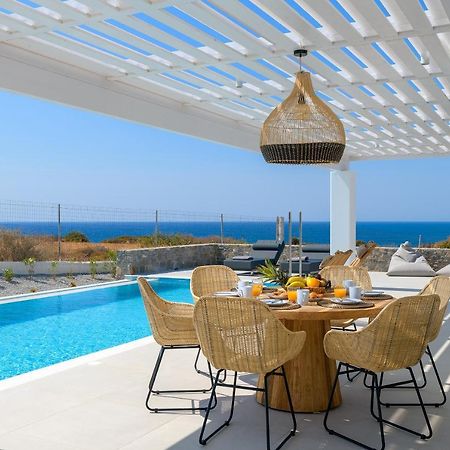 Astrea Villas ลาคาเนีย ภายนอก รูปภาพ