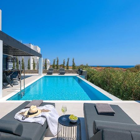 Astrea Villas ลาคาเนีย ภายนอก รูปภาพ