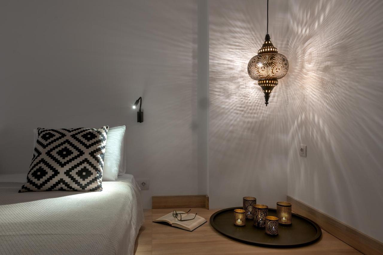 Astrea Villas ลาคาเนีย ภายนอก รูปภาพ