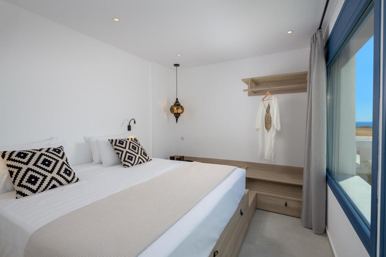 Astrea Villas ลาคาเนีย ภายนอก รูปภาพ