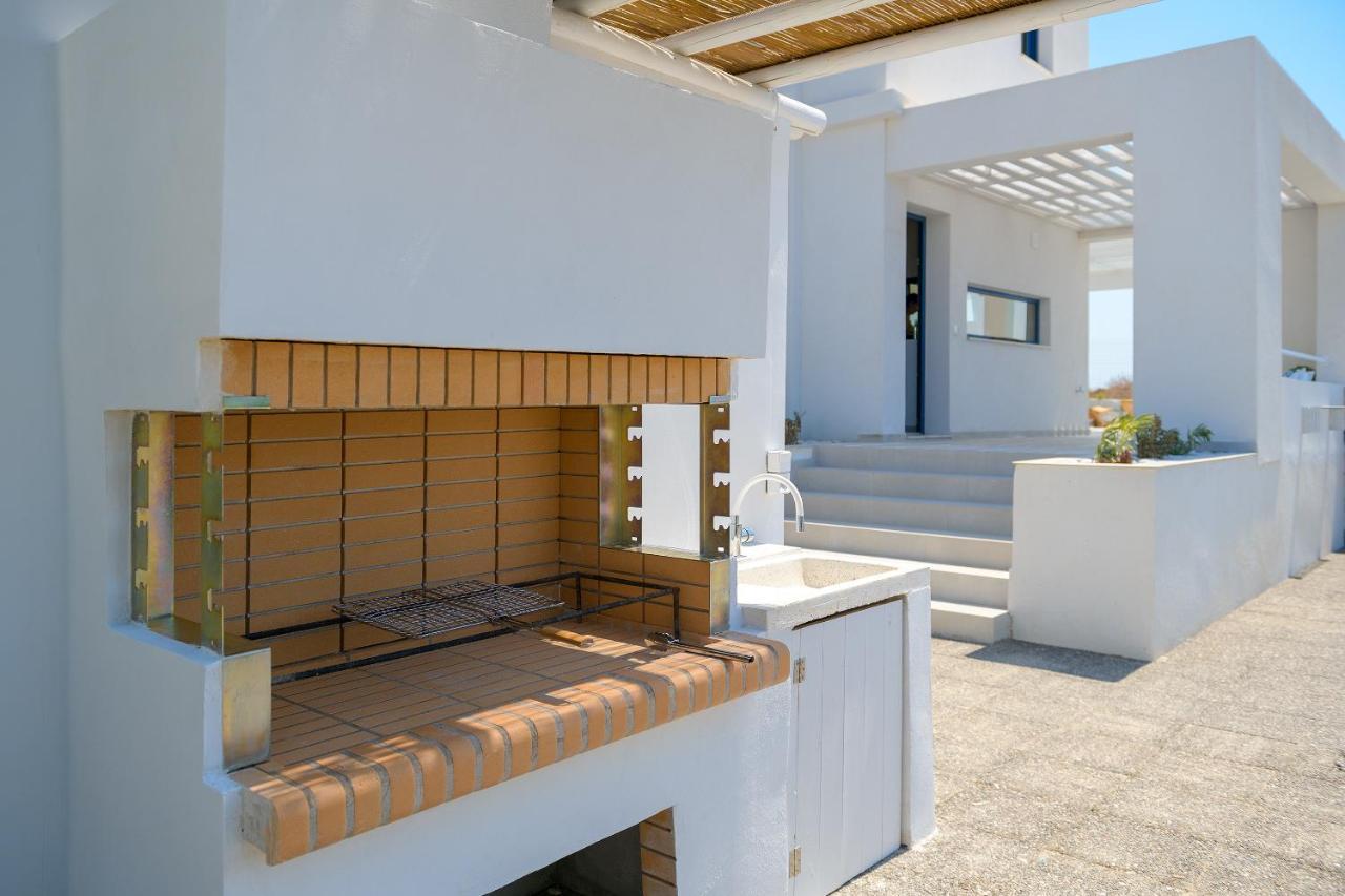 Astrea Villas ลาคาเนีย ภายนอก รูปภาพ