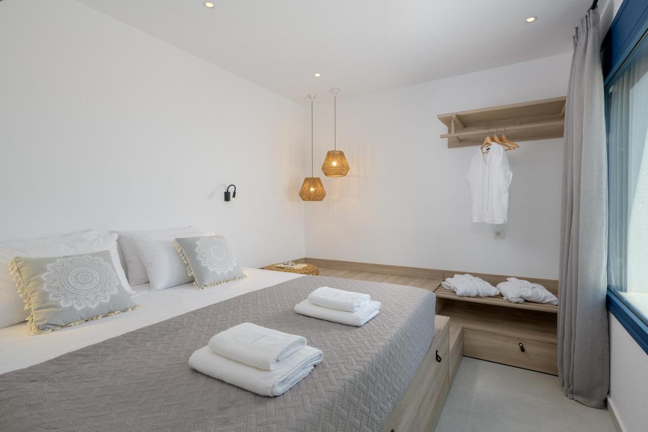 Astrea Villas ลาคาเนีย ภายนอก รูปภาพ